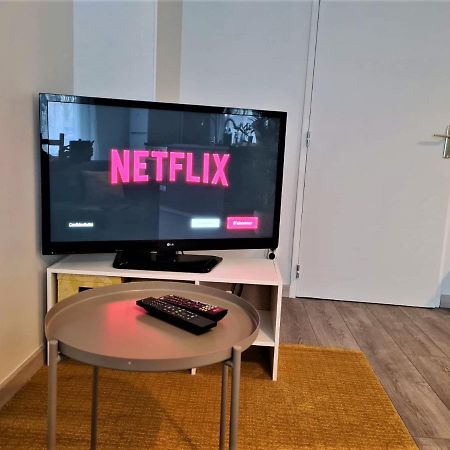 Grand Studio Lyon Villeurbanne Proche Metro - Wifi מראה חיצוני תמונה